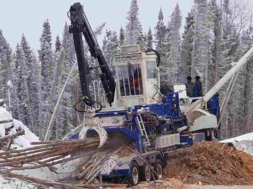 Peterson - Déchiqueteuses à Tambour & à Disque